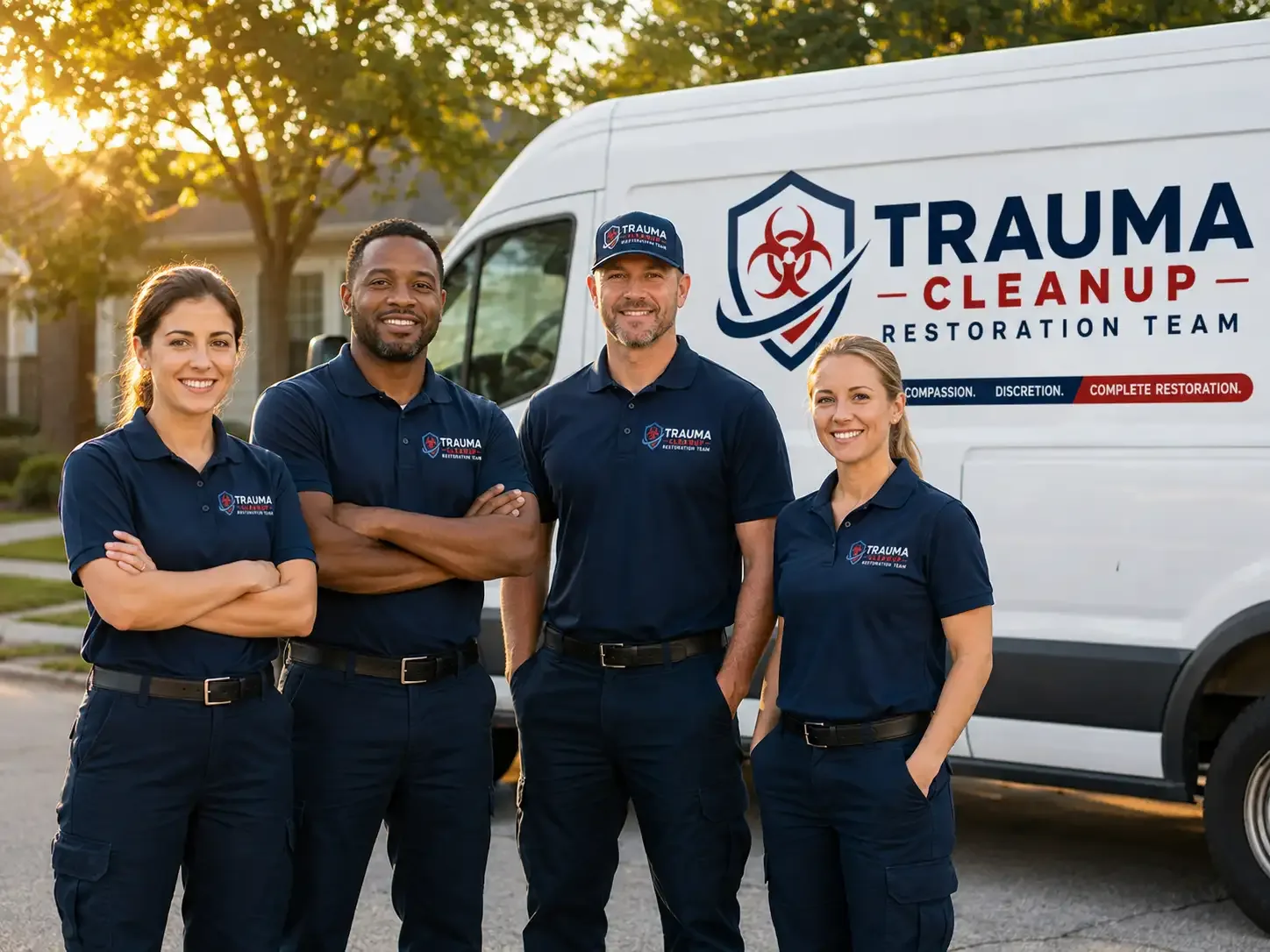 Trauma Cleanup company in Morrilton, AR