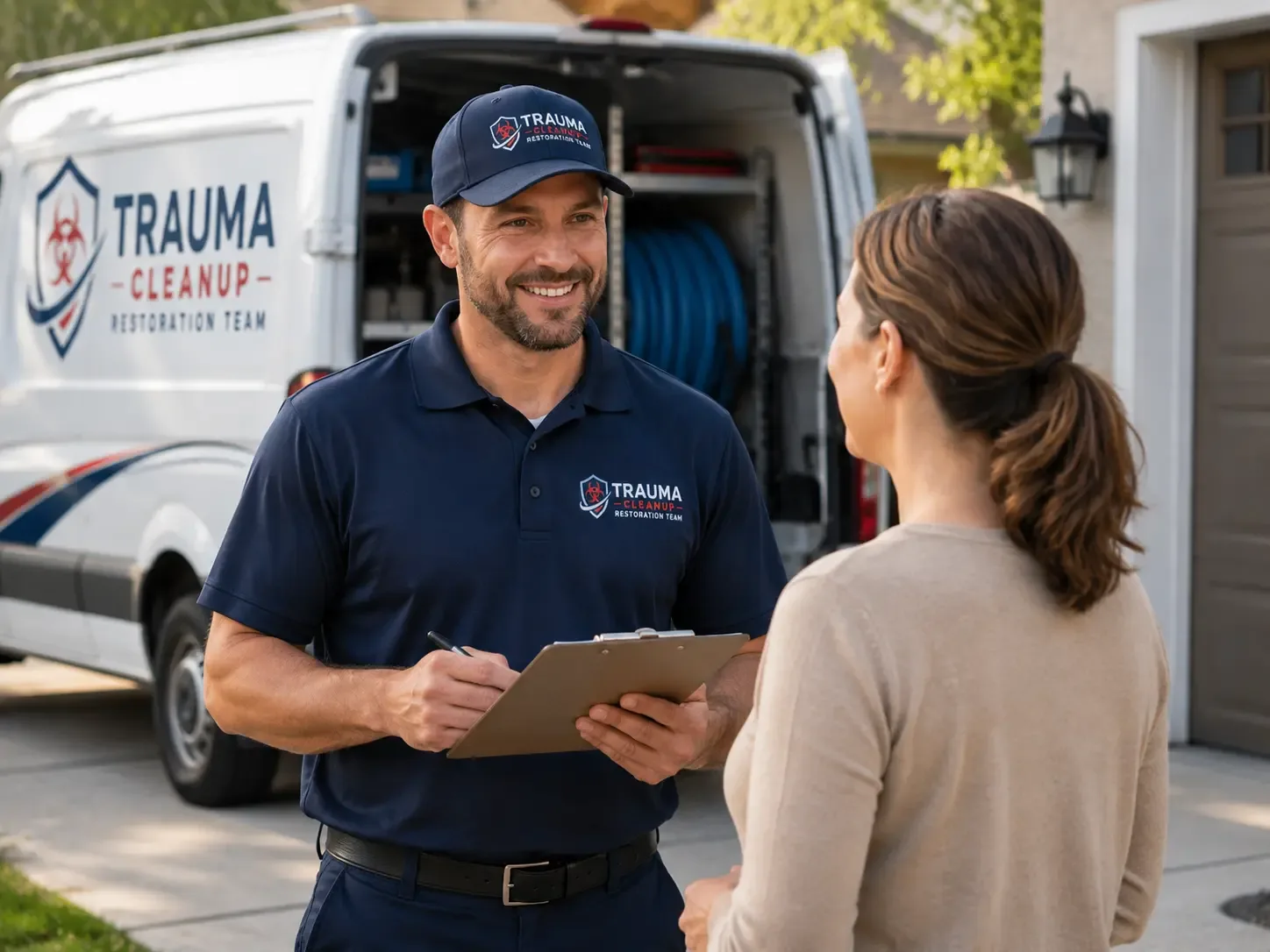 Trauma Cleanup Morrilton, AR FAQs
